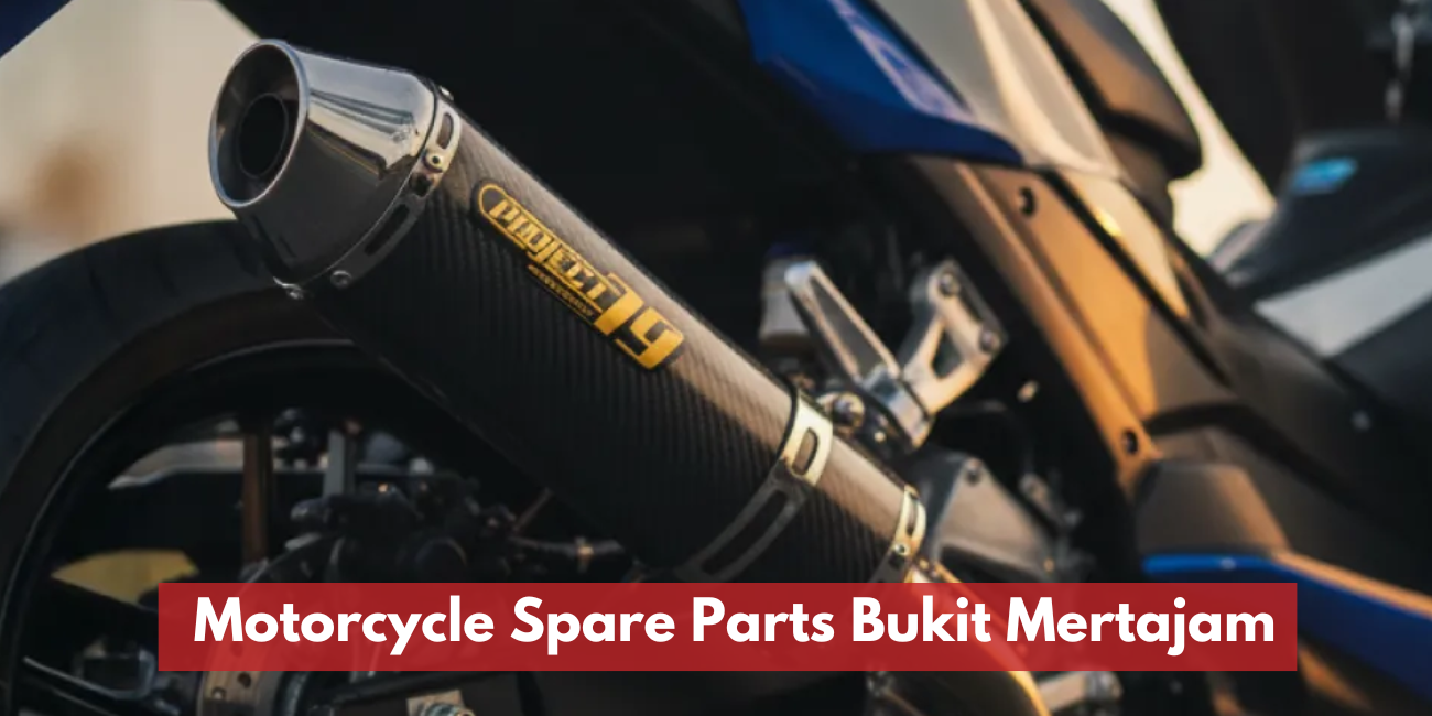  Motorcycle Spare Parts Bukit Mertajam Supplier
